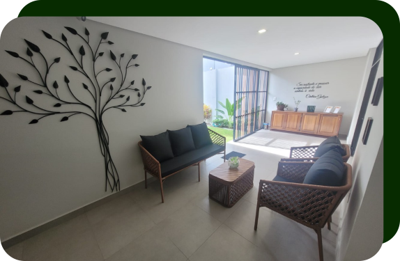 ÁREA DE CONVIVÊNVIA