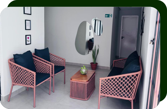 ÁREA DE CONVIVÊNVIA